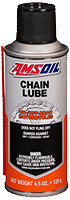 amsoil spray chain lube