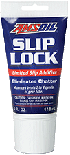 Amsoil limited slip differential additive 4 oz tube