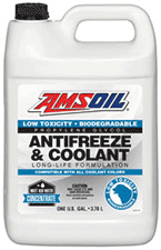 amsoil non toxic antifreeze coolant