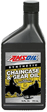 the best Amsoil synthetic chaincase lube