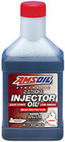 good 2 stroke synthetic injectior oil amsoil