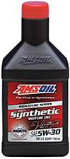 Amsoil 100% synthetic