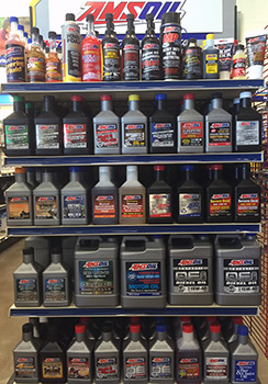 amsoil for retailers wholesale