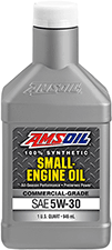 the best SAE 30 5W-30 small engine synthetic oil