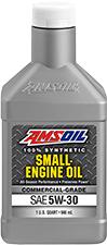 the best SAE 30 5W-30 small engine synthetic oil
