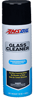 Spray glass cleaner amsoil