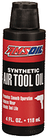 air tool oil synthetic amsoil