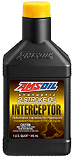 Interceptor, the best 2 stroke oil injector or premix oil