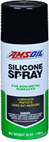 amsoil spray silicone