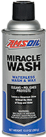 Miracle Wash Waterless Spray Wash & Wax