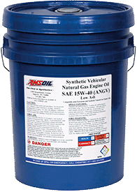 natural gas engine motor oil amsoil synthetic