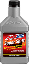Type F racing ATF synthetic amsoil 