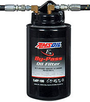 Cummins, power stroke bypass oil filter kit Amsoil