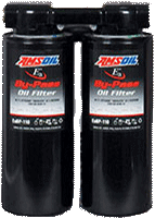 oil filter kit amsoil bypass dual remote