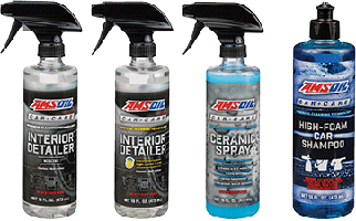 Car Care Products Amsoil