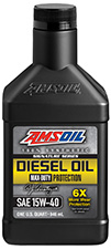 amsoil diesel oil for ranch farm 