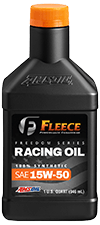 FD1550 Synthetic Racing Engine Oil 0W50 Freedom Series Racing oil