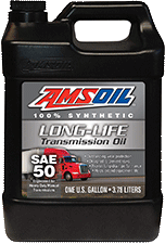 sae50 long life transmission oil