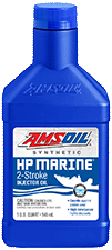 synthetic marine 2 stroke oil Amsoil