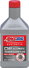 amsoil synthetic atf OEF