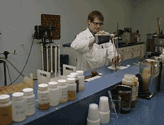 Polarius oil analysis lab