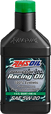 5W20 racing oil amsoil synthetic