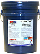 Amsoil synthetic ester based compressor oil