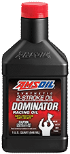 2stroke racing oil synthetic amsoil