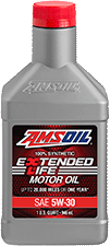 XL Estended-Life 100% synthetic motor oil amsoil
