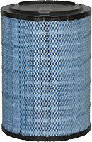 air filters donaldson blue
