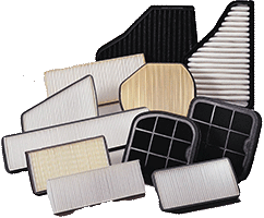 WIX and MANN cabin air filters