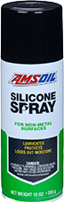 amsoil silicone spray