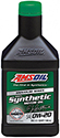 Why amsoil synthetic motor oil