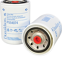 coolant filters donaldson blue