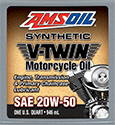 amsoil synthetic motorcycle oil