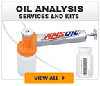 Oil analyzers oil analysis from AMSOIL INC.